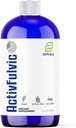 ActivFulvic - Fulvic Acid Liquid Supplement- 124; 32- Day Supply - 124; fordøjelsestilskud 124; Forstærket næringsstofabsorption 124; Natural Detox