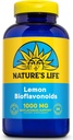 Nature 's Life Bioflavonoider 1000mg per Serving Medic124; 250 Kapsler Medical 124; Mere end 4 Måneder Supply Medical 124; Lemon Bioflavonoid Complex, Hesperidin & Rutin Medical 124; Antioxidant til sunde kapillærer & VIT C Absorption