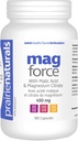 Prairie Naturals Mag Force Magnesium & Malic Acid Kapsler, 180 Tæl