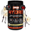 Labrada Hydro 100% Pure Hydrolysed Whey Protein Isolate Powder, Lactose Free, 6g BCAA s, 4.5g Glutamin, Fastest Digesting Whey Tilgængelig, Instant Mixing, Lækker Taste 20 Servere (Vanilla)