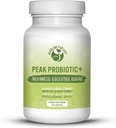 Peak Probiotic + 7,5 Billion Peak Høstede Probiotika 10 Aktive Strops til Gut Health Acidophilus Probiotika til fordøjelsesmæssige Sundhed probiotika til kvinder, probiotika til mænd