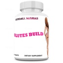 Glutes Build Bigger Booty Pills. Brasiliansk Bum Boost - Booty Enhancement - Større Butt Pills. Lyser tillæg - Butt øge størrelse piller. 60 tabletter