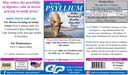 SU- PER Psyllium Pellets Equine Supplement - vedligeholder sund fordøjelsesmetode i heste - understøtter fjernelse af sand & snavs fra intestinal tract - 25 Pound, 6 Måned Supply