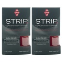 Wellgenix Strip Natural Detox Cleanser Fruit Punch Concentrated Extra Strength 1oz (2 Pack)