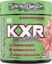 KXR Pre- Workout Energy Powder 124; Intense Energy Pre- Workout Drikke til mænd og kvinder 124; Creatin Free