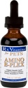 Rx Vitamin Amino B Plex til kæledyr - B Vitamin Complex Plus Aminosyrer til hunde og katte - Vitamin Kosttilskud til hunde og katte Total Body Support - 2 oz.