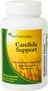 Rachelstea Candida Support, Intestinal Flora, med PAU D 'Arco, Oregano Oil, Black Walnut, og Captain Acid, 90 Veg Kapsler, A Dietary Vegetarian / Vegan Supplement