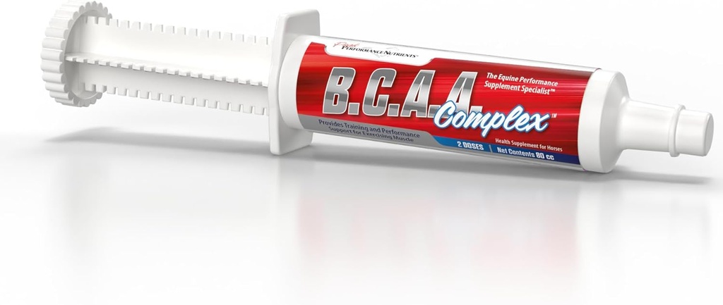 Peak B.C.A.A. Complex Paste 2 Dosis 80cc