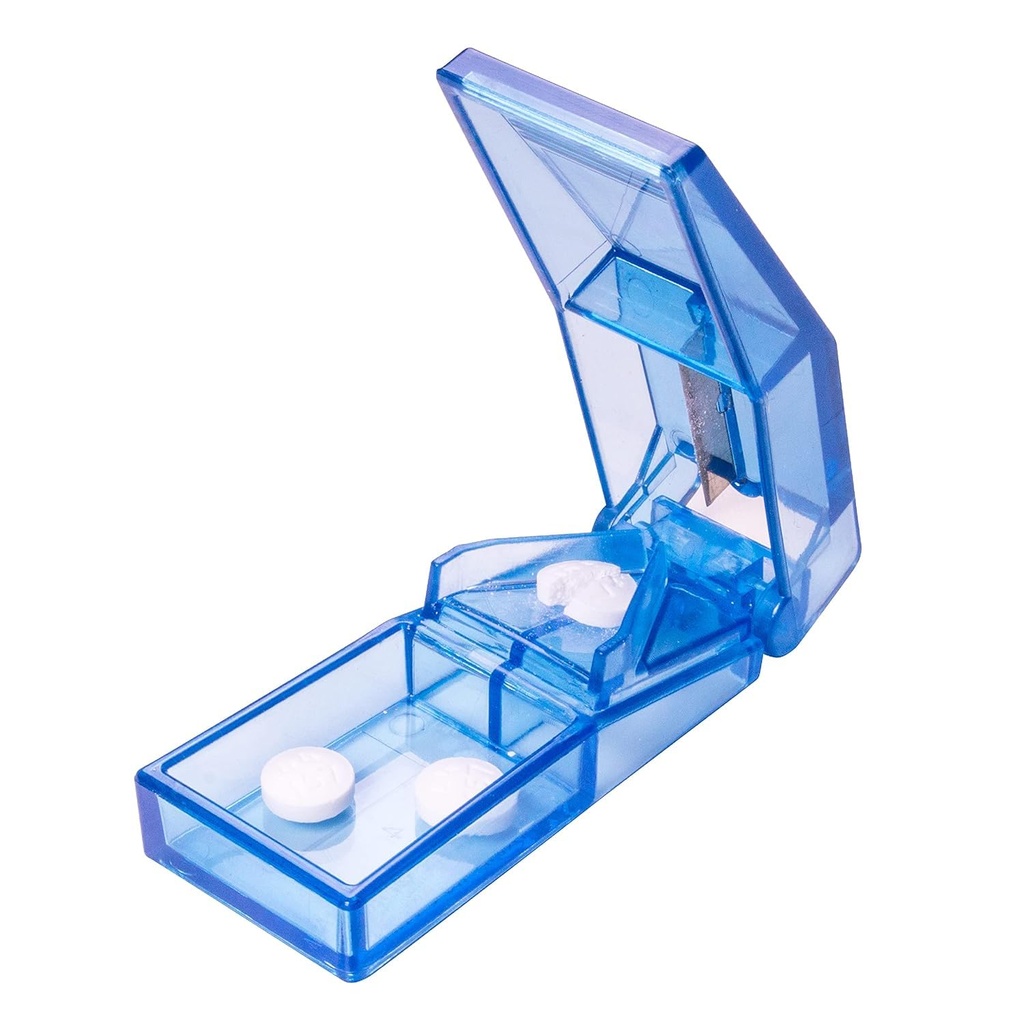 Apex Pill Splitter 1 ea, Farver kan variere