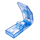 Apex Pill Splitter 1 ea, Farver kan variere