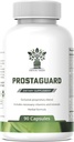 ProstaGuard Prostata supplement - Prostata Kosttilskud til mænd med Saw Palmetto ekstrakt, Pygeum Africanum, Beta sitosterol og zink til Prostata sundhed & Urinary Tract sundhed