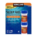 Kirkland Sleep Aid Doxylamin Succinat 25 mg 192 tabletter