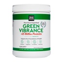 Vibrant Sundhed, Grøn Vibrance, Vegansk Superfood Powder, Boost Energy, 60 Servering