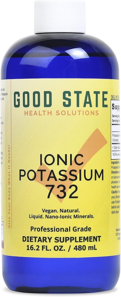 God state flydende ionisk kalium 732 supplement