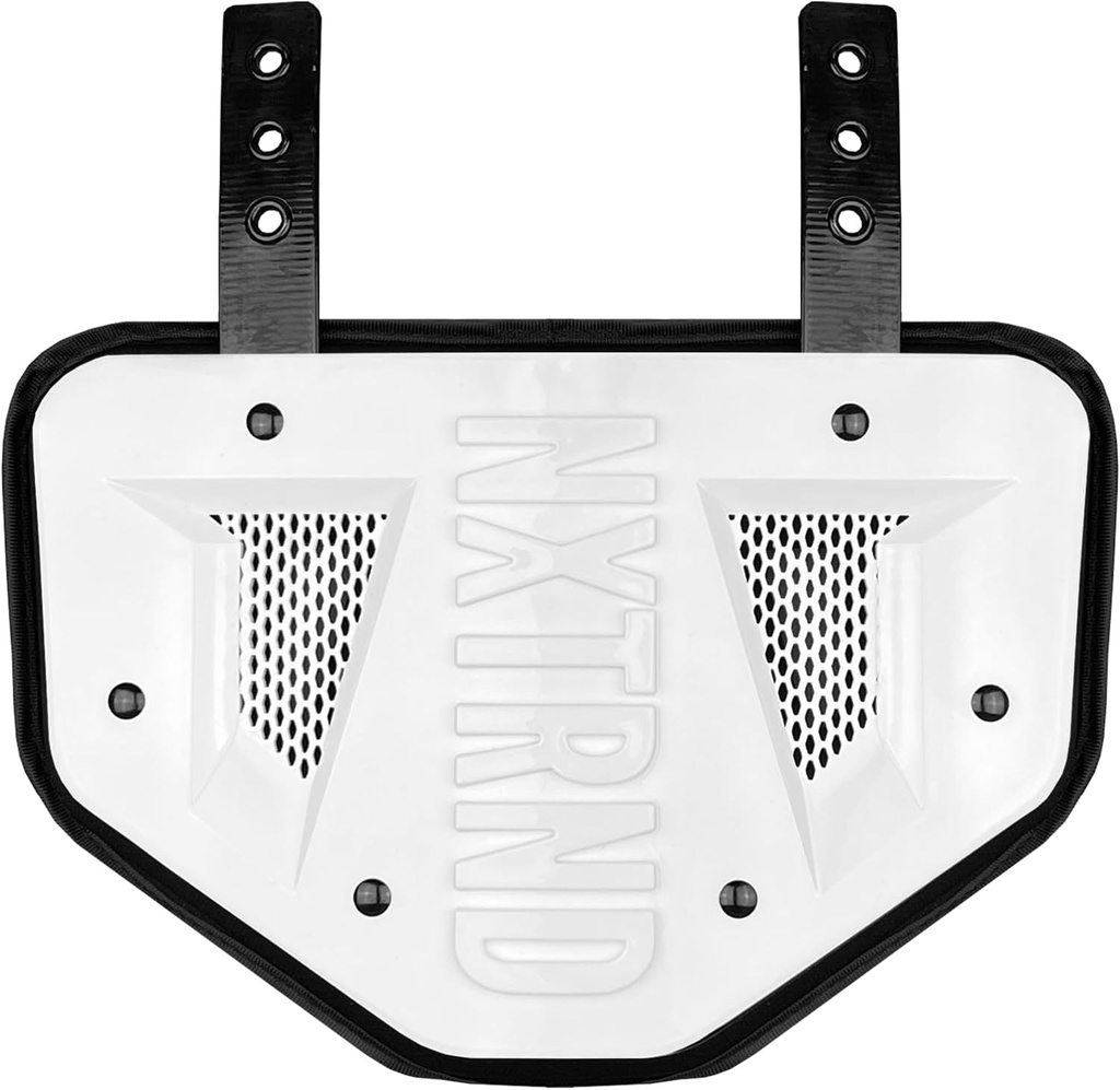 Nxtrnd Fodbold Tilbage Plade, Professionelle Fodbold Backplates til skulderpuder, for voksne & unge