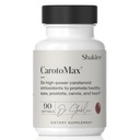 Shaklee - CarotoMax- Advanced Eye Health Formel w / 6 Key Carotenoider - Understøtter Vision - Lutein, Zeaxanthin, Beta- Caroten, Astaxanthin - Promoerer Macular Health - 90 Softgels