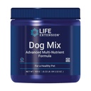 Life Extension Hund Mix, Hund Vitamin og Kosttilskud, probiotika, L- carnitin, B12, folinsyre, C-vitamin, E-vitamin, Rosemary, Nutrient Absorption, Gluten- Free, Non- GMO, 60 Servering