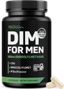 DIM supplement til mænd 300mg 1 124; østrogen Blocker & Aromatase Inhibitor 1 124; Ekstra styrke Mænds Hormone Balance & Fitness Booster med Diindolylmethan Plus CDG & Broccoli Flor 2 124; Gluten- Free