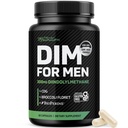 DIM supplement til mænd 300mg 1 124; østrogen Blocker & Aromatase Inhibitor 1 124; Ekstra styrke Mænds Hormone Balance & Fitness Booster med Diindolylmethan Plus CDG & Broccoli Flor 2 124; Gluten- Free