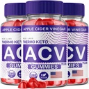 rize laboratorier - Thermo Keto ACV Gummies for Advanced Weight Loss med Apple Cider Vincipes, Supplement Hjælper i Reducerende Belly Fat, for ekstra styrke (180 Gummies)