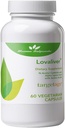 Targetage ® af Maison Beljanski ® - Lovaliver Vegetar Supplement - Lever Rengøring, Detox & Reparation - 60 kapsler