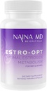 Estro- Opt Østrogen Blocker til mænd / kvinder, Teens, Understøtter Hormonal Balance, PCOS & Menopause Symptomer, Forbedre testosteron, hudproblemer, IC3, DIM, w / BioPerine *