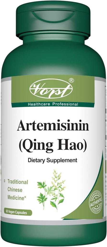 Artemisinin 60 Vegan Kapsler