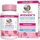 MaryRuth Organics kvinders immunforsvar Multivitamin Gummies against 124; alder 14 + 1 124; Skin Health