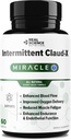 Tilbud Intermitterende Claud- X Miracle - Et næringstilskud Formuleret til at give lindring til patienter med Intermitterende Claudation såsom muskelkramper og ubehag