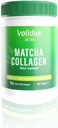 GLIDUS Collagen Peptider + Matcha Powder 300 g