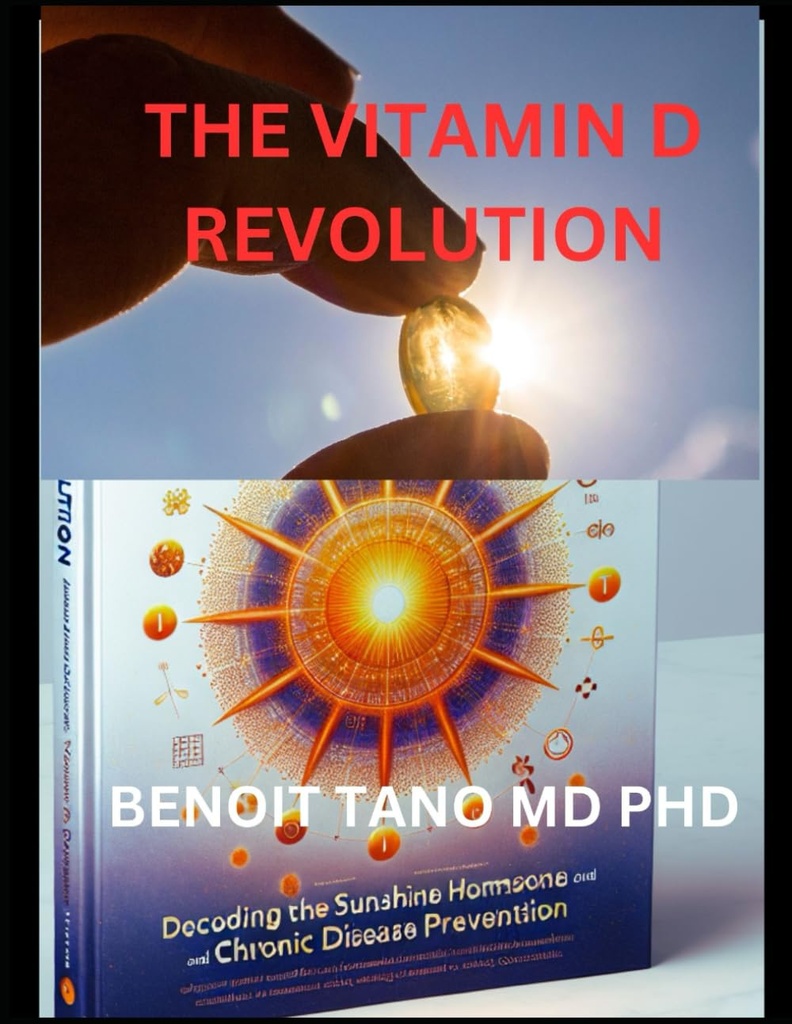 VITAMIN D RESTRUKTION: DEKODER SUNSHINE HORMONE FOR OPTIMAL SUNDHED OG BEREDNING AF SYGDOMME