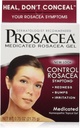 Prosacea Rosacea Treatment Gel, 0, 75 Ounce Tubes (pakning med 2)