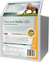 HG - Equine Hind Gut Lower Gastric fordøjelsesstøtte Formel for heste