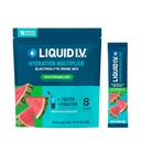 Flydende I.V. ® Hydration Multiplier ® - Vandmelon Mex124; Elektrolyte Powder Drink Mix Mex124; 1 pakke (16 Servere)