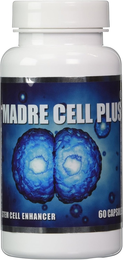 Vitamisan Celulas madres stamcelle plus 50% Más De Aphanizomenon floss-aquae 2 pack Biocel Celulas Madres (AFA)