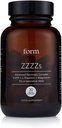 Formular ZZZZs - Natural Nootrop for dvaletilstand: 124; 5- HTP: 124; Magnesium: 124; Zink- 124; Calming Aminosyrer: 124; for en naturlig Regenerativ dvaletilstand: