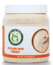 Psyllium Husk Powder 1.5lb • 124; Let blanding af kostfibre • 124; Rens dit fordøjelsessystem • 124; Finely Ground Powder • 124; Ideel til Gluten Free Bagning • 124; Non- GMO