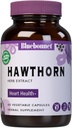 BlueBonnet Hawthorn Herb Extract Supplement, 60 Greve