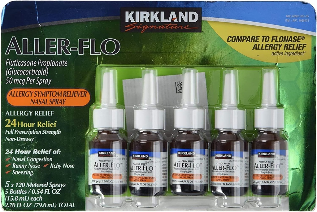 rjkq Aller- Flo Fluticasonpropionat 2