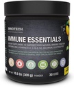 Innotech Nutrition Solutions Immunessentials, 300 Gram - Lemon Flavour
