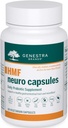 Genestra Brands HMF Neuro Capsule - Kvinder, Mænd & Børn Probiotika - for Gut Health - 60 Kapsler