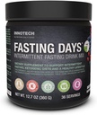INNOTECH Nutrition: Fastende dage intermitterende fastende drik mix - blandet berry 360g med 42 essentielle ingredienser