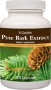 Pine Bark Extract, 120 caps.