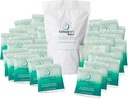 Gallaghers vand 120 Pack All- Natural Patenteret Equine Hydration Treat - Enhancement Powder Mix Horse Drink Treat at at hjælpe med at opmuntre til at drikke vand - Lavet med alle naturlige ingredienser, FEI Compliant