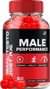 Primal Testo Boost RX ACV Gummies for Men - PrimalTesto Boost RX Mand ACV Gummies All- Natural Supplement, Primal TestoBoost RX Gummies Anmeldelser (1 pakke - 60 Gummies)