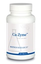 Bioetik Forskning Cu- Zyme Essential Mineral Supplement, Energi Metabolisme, Iron Absorption, Sunde knogler, Immunfunktion 100 tabletter
