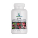 Nature 's Lab Super Antioxidant Support - Resveratrol, Acai, Goji Berry, Noni Fruit, Pomegranate - 120 kapsler (60 dages forsyning)