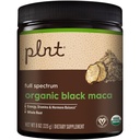 Organic Black Maca Powder Fuld Spectrum - Understøtter energi, Stamina, & Hormone Balance (8 oz. / 45 Servere)
