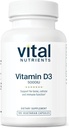 Vital Nutrients Vitamin D 5000 IE