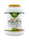 MFL 100% Isolate Protein l 30g Protein l 12g Aminosyrer l Keto Friendly l Low Carbs l 5 lbs. (Vanilla Bean)